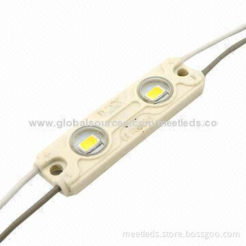 SMD5730 LED Injection Module Light White Color with 3-year Warranty